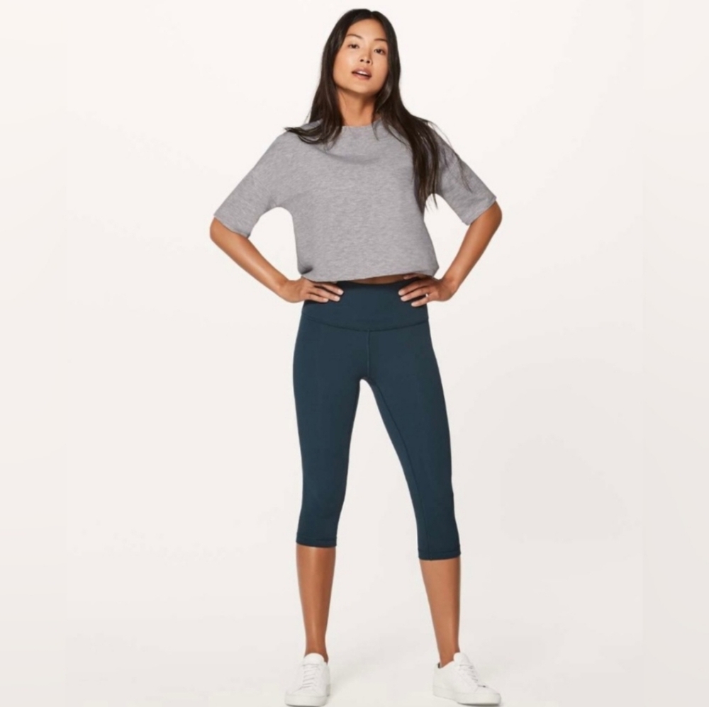 New Lululemon Crop Top